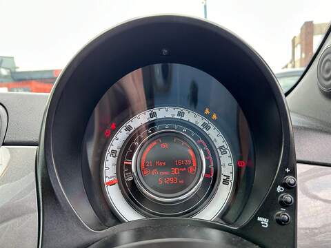 Fiat 500 1.0 MHEV Dolcevita Hatchback 3dr Petrol Manual Euro 6 (s/s) (70 bhp) - U584