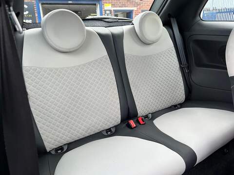 Fiat 500 1.0 MHEV Dolcevita Hatchback 3dr Petrol Manual Euro 6 (s/s) (70 bhp) - U584