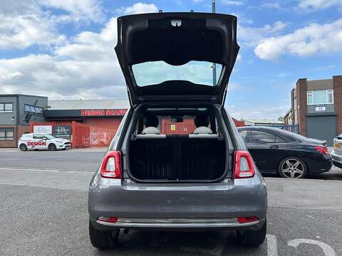 Fiat 500 1.0 MHEV Dolcevita Hatchback 3dr Petrol Manual Euro 6 (s/s) (70 bhp) - U584
