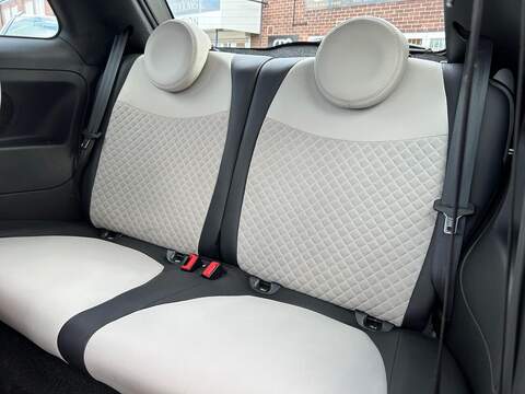 Fiat 500 1.0 MHEV Dolcevita Hatchback 3dr Petrol Manual Euro 6 (s/s) (70 bhp) - U584
