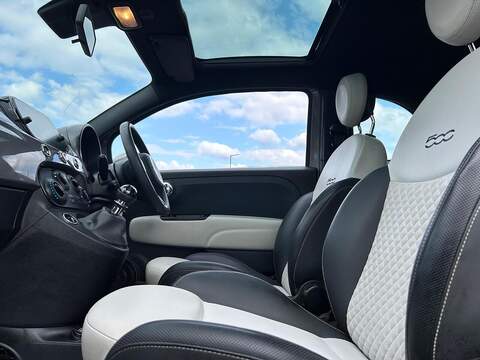 Fiat 500 1.0 MHEV Dolcevita Hatchback 3dr Petrol Manual Euro 6 (s/s) (70 bhp) - U584