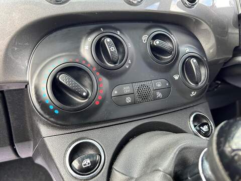 Fiat 500 1.0 MHEV Dolcevita Hatchback 3dr Petrol Manual Euro 6 (s/s) (70 bhp) - U584