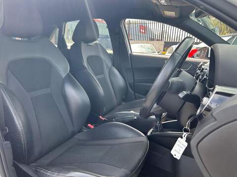 Audi A1 1.6 TDI S line Sportback 5dr Diesel Manual Euro 6 (s/s) (116 ps) - U586