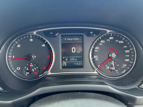 Audi A1 1.6 TDI S line Sportback 5dr Diesel Manual Euro 6 (s/s) (116 ps) - U586