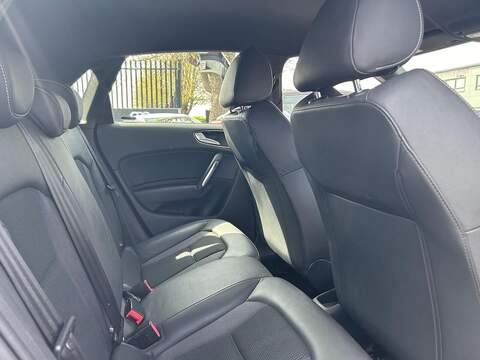 Audi A1 1.6 TDI S line Sportback 5dr Diesel Manual Euro 6 (s/s) (116 ps) - U586