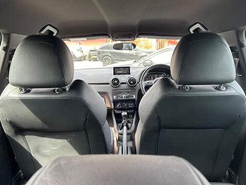 Audi A1 1.6 TDI S line Sportback 5dr Diesel Manual Euro 6 (s/s) (116 ps) - U586