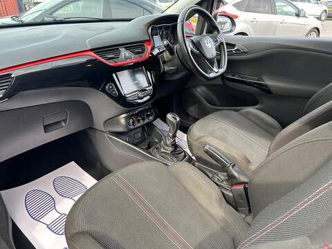 Vauxhall Corsa 1.4i Turbo White Edition Hatchback 3dr Petrol Manual Euro 6 (s/s) (150 ps) - U587