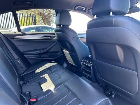 BMW 5 Series 2.0 530e 9.2kWh M Sport Saloon 4dr Petrol Plug-in Hybrid Auto Euro 6 (s/s) (252 ps) - U588