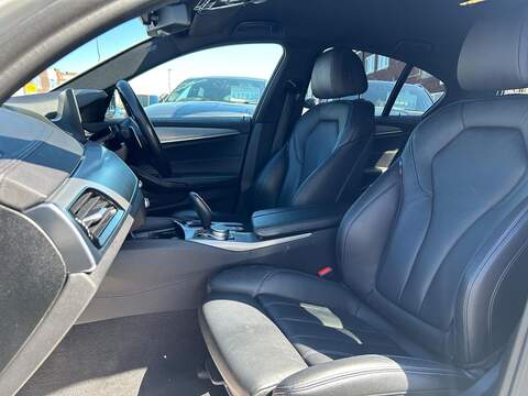 BMW 5 Series 2.0 530e 9.2kWh M Sport Saloon 4dr Petrol Plug-in Hybrid Auto Euro 6 (s/s) (252 ps) - U588