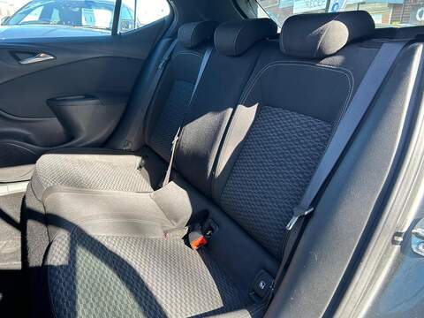 Vauxhall Astra 1.6i Turbo GPF SRi VX Line Nav Hatchback 5dr Petrol Manual Euro 6 (s/s) (200 ps) - U589