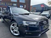 Audi A5 Cabriolet