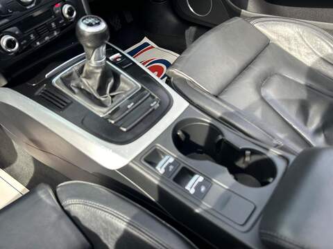 Audi A5 Cabriolet 2.0 TDI S line Euro 5 (s/s) 2dr - U591