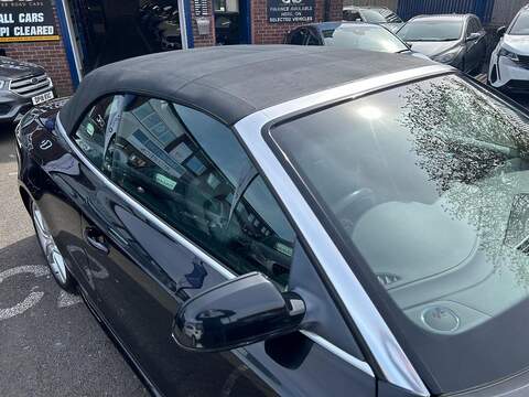 Audi A5 Cabriolet 2.0 TDI S line Euro 5 (s/s) 2dr - U591