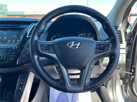 Hyundai i40 1.7 CRDi Blue Drive SE Nav Tourer 5dr Diesel DCT Euro 6 (s/s) (141 ps) - U592