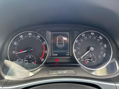 Skoda Fabia 1.0 SE Hatchback 5dr Petrol Manual Euro 6 (s/s) (75 ps) - U593