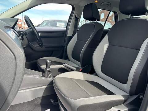 Skoda Fabia 1.0 SE Hatchback 5dr Petrol Manual Euro 6 (s/s) (75 ps) - U593