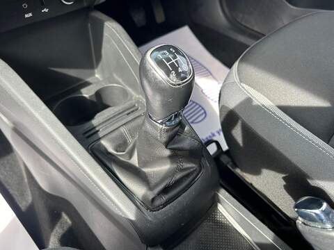 Skoda Fabia 1.0 SE Hatchback 5dr Petrol Manual Euro 6 (s/s) (75 ps) - U593