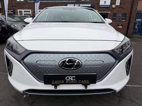 Hyundai IONIQ 38.3kWh Premium Hatchback 5dr Electric Auto (136 ps) - U594
