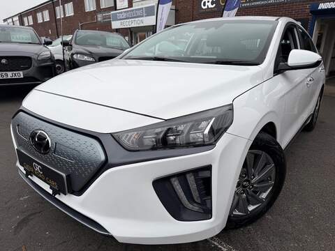Hyundai IONIQ 38.3kWh Premium Hatchback 5dr Electric Auto (136 ps) - U594