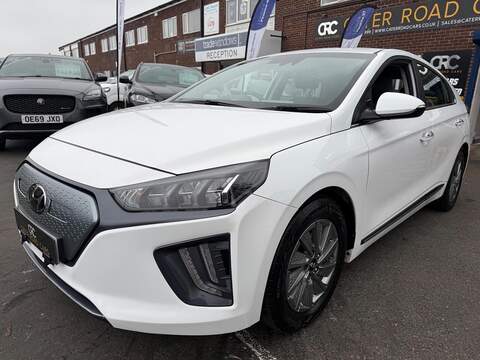 Hyundai IONIQ 38.3kWh Premium Hatchback 5dr Electric Auto (136 ps) - U594