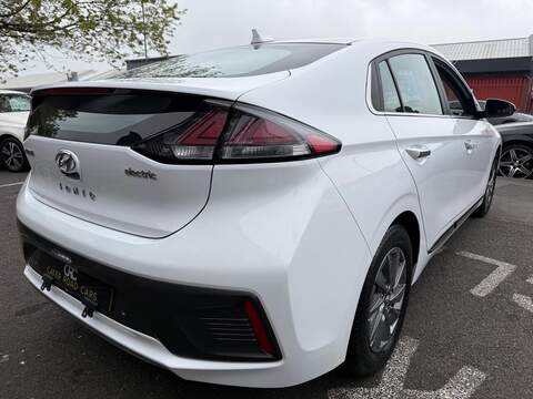 Hyundai IONIQ 38.3kWh Premium Hatchback 5dr Electric Auto (136 ps) - U594
