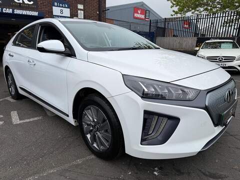 Hyundai IONIQ 38.3kWh Premium Hatchback 5dr Electric Auto (136 ps) - U594
