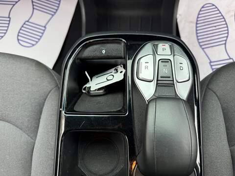 Hyundai IONIQ 38.3kWh Premium Hatchback 5dr Electric Auto (136 ps) - U594