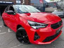 Vauxhall Corsa Electric