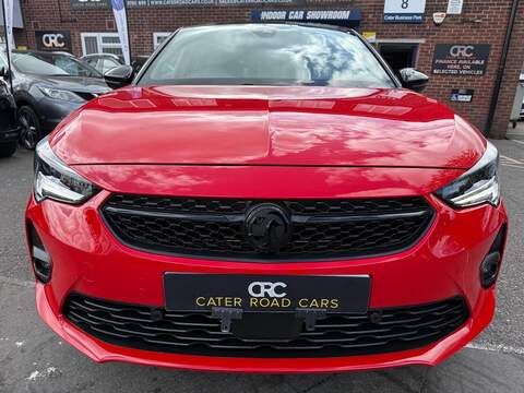Vauxhall Corsa Electric 50kWh Anniversary Edition Auto 5dr - U596