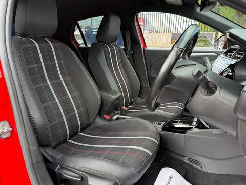 Vauxhall Corsa Electric 50kWh Anniversary Edition Auto 5dr - U596