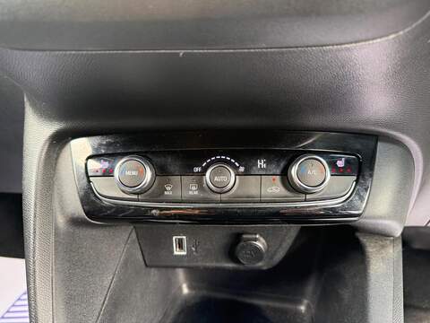 Vauxhall Corsa Electric 50kWh Anniversary Edition Auto 5dr - U596