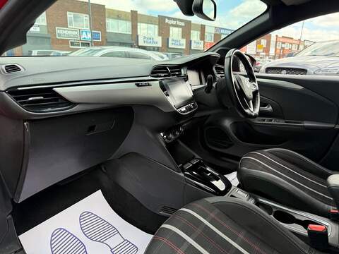 Vauxhall Corsa Electric 50kWh Anniversary Edition Auto 5dr - U596