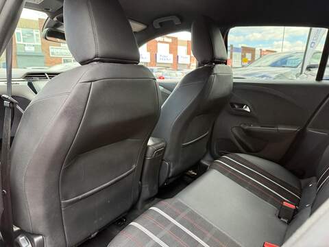 Vauxhall Corsa Electric 50kWh Anniversary Edition Auto 5dr - U596
