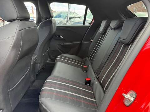 Vauxhall Corsa Electric 50kWh Anniversary Edition Auto 5dr - U596