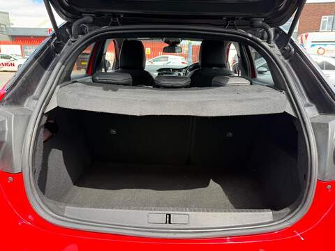 Vauxhall Corsa Electric 50kWh Anniversary Edition Auto 5dr - U596