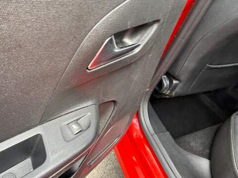 Vauxhall Corsa Electric 50kWh Anniversary Edition Auto 5dr - U596