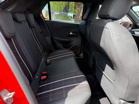 Vauxhall Corsa Electric 50kWh Anniversary Edition Auto 5dr - U596