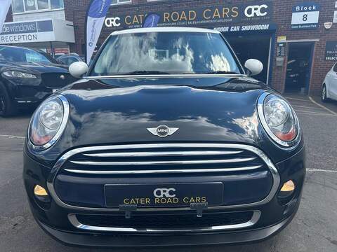 MINI Hatch 1.5 Cooper Hatchback 5dr Petrol Manual Euro 6 (s/s) (136 ps) - U597