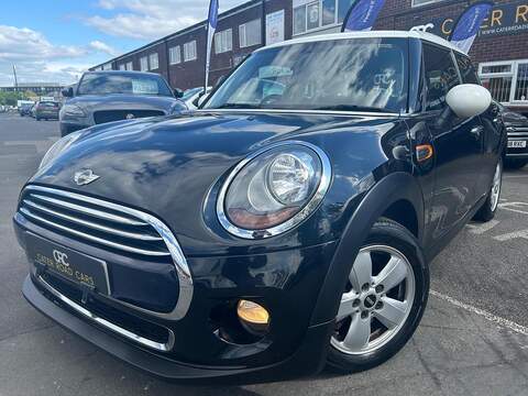 MINI Hatch 1.5 Cooper Hatchback 5dr Petrol Manual Euro 6 (s/s) (136 ps) - U597