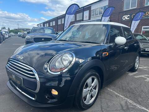 MINI Hatch 1.5 Cooper Hatchback 5dr Petrol Manual Euro 6 (s/s) (136 ps) - U597