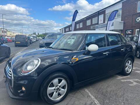 MINI Hatch 1.5 Cooper Hatchback 5dr Petrol Manual Euro 6 (s/s) (136 ps) - U597