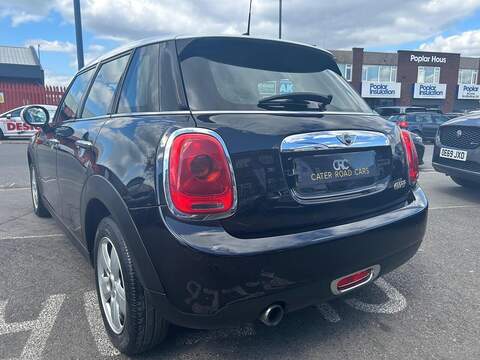 MINI Hatch 1.5 Cooper Hatchback 5dr Petrol Manual Euro 6 (s/s) (136 ps) - U597
