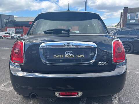 MINI Hatch 1.5 Cooper Hatchback 5dr Petrol Manual Euro 6 (s/s) (136 ps) - U597