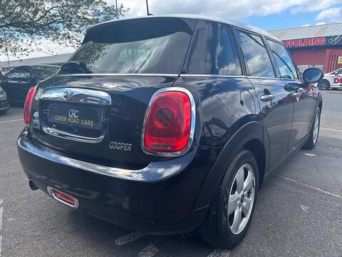 MINI Hatch 1.5 Cooper Hatchback 5dr Petrol Manual Euro 6 (s/s) (136 ps) - U597