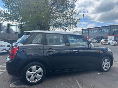 MINI Hatch 1.5 Cooper Hatchback 5dr Petrol Manual Euro 6 (s/s) (136 ps) - U597