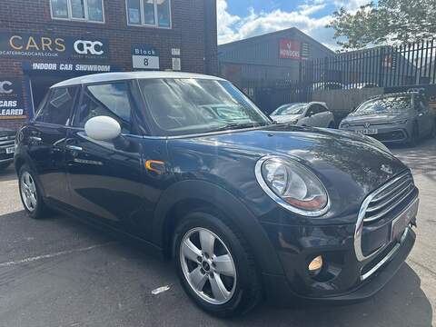 MINI Hatch 1.5 Cooper Hatchback 5dr Petrol Manual Euro 6 (s/s) (136 ps) - U597