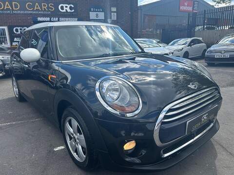 MINI Hatch 1.5 Cooper Hatchback 5dr Petrol Manual Euro 6 (s/s) (136 ps) - U597