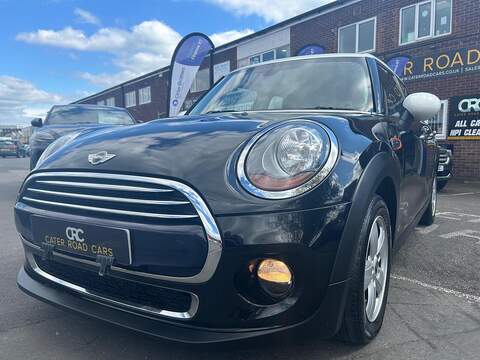 MINI Hatch 1.5 Cooper Hatchback 5dr Petrol Manual Euro 6 (s/s) (136 ps) - U597