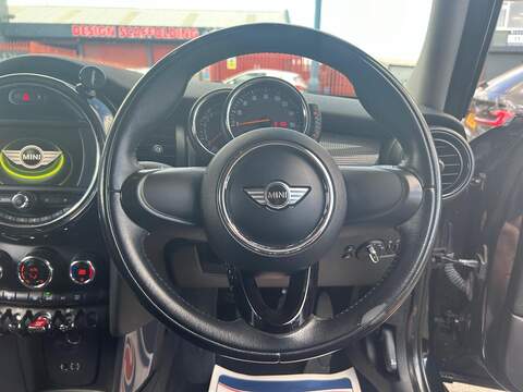 MINI Hatch 1.5 Cooper Hatchback 5dr Petrol Manual Euro 6 (s/s) (136 ps) - U597