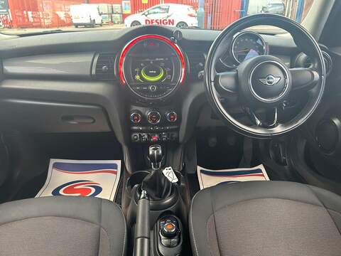 MINI Hatch 1.5 Cooper Hatchback 5dr Petrol Manual Euro 6 (s/s) (136 ps) - U597